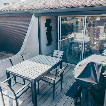 Village Naturiste Villa 2/4 Pers Avec Terrasse Agde Exteriér fotografie