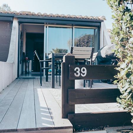 Village Naturiste Villa 2/4 Pers Avec Terrasse Agde Exteriér fotografie