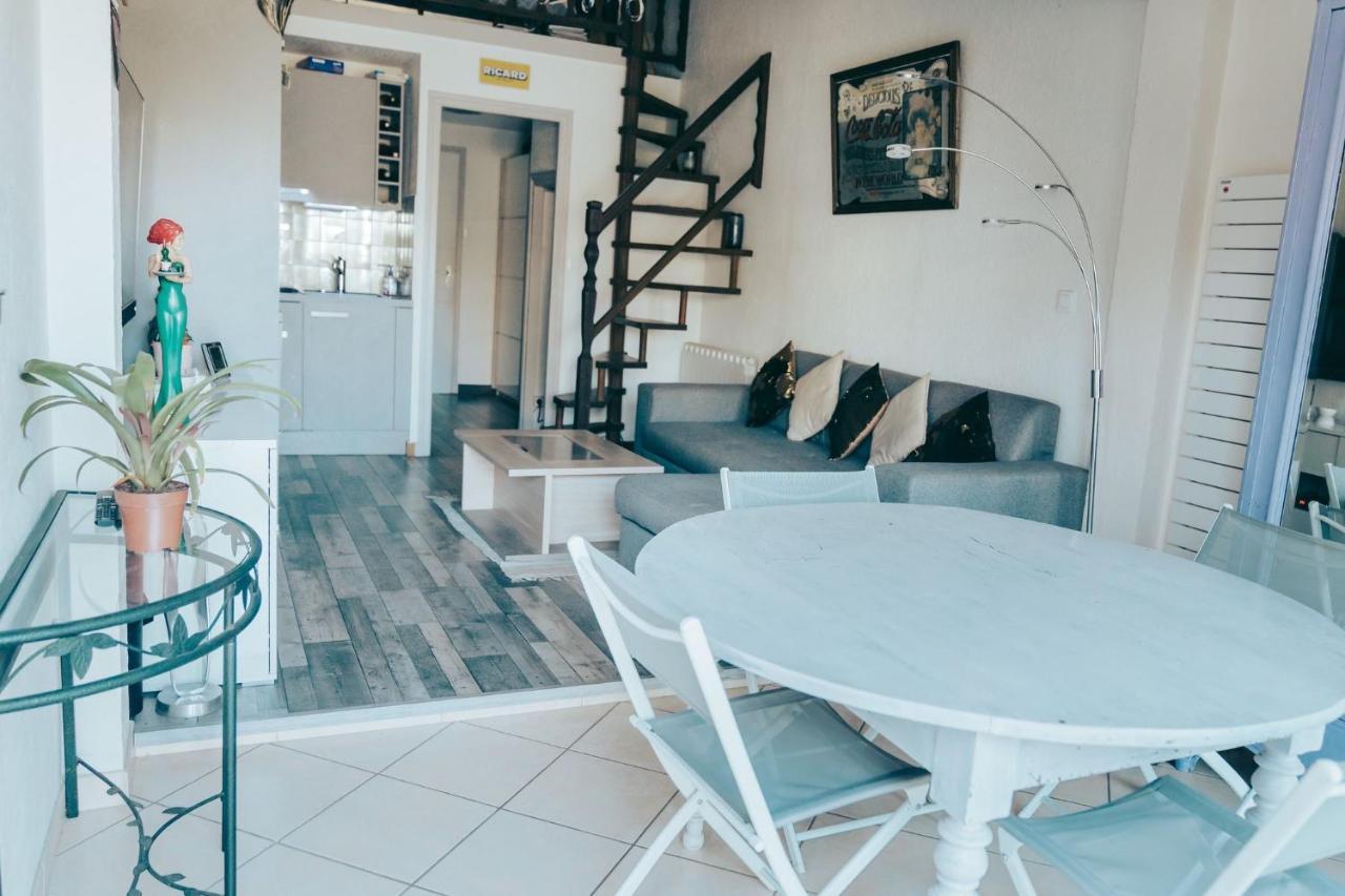Village Naturiste Villa 2/4 Pers Avec Terrasse Agde Exteriér fotografie